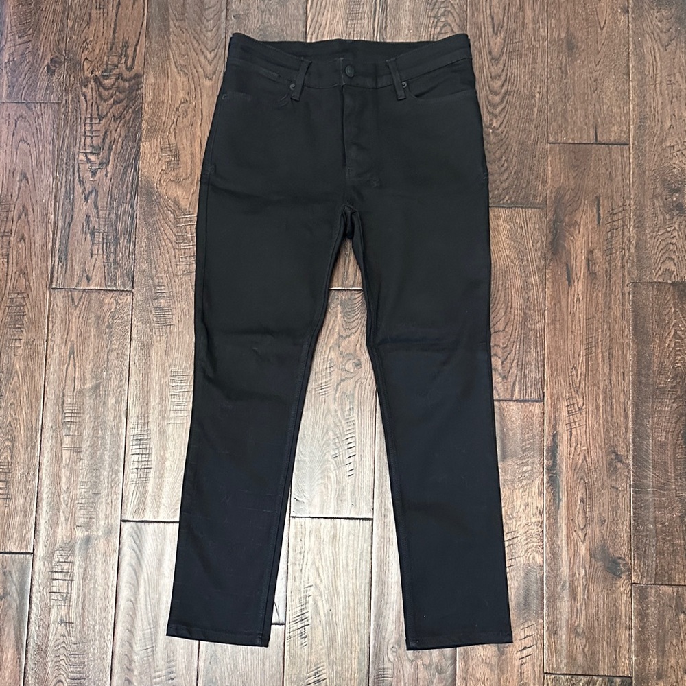 Men's Ksubi Black Jeans